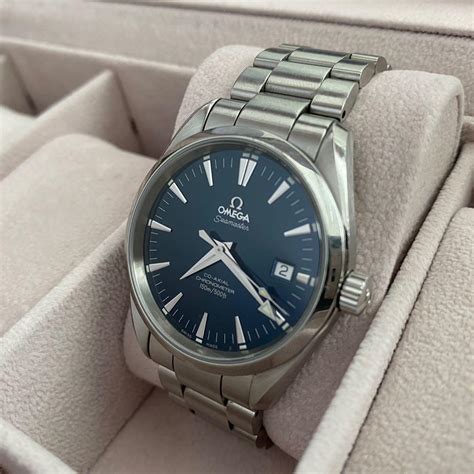 omega seamaster aqua terra 2500|omega seamaster aqua terra women.